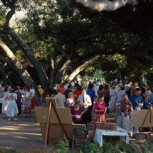 Art Inspired in the Garden Fundraiser