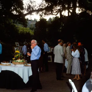 Art Inspired in the Garden Fundraiser