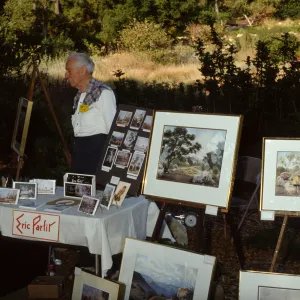 Art Inspired in the Garden Fundraiser