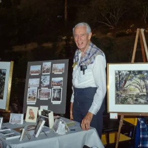 Art Inspired in the Garden Fundraiser