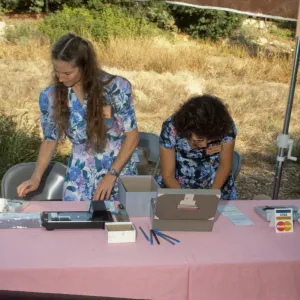 Art Inspired in the Garden Fundraiser