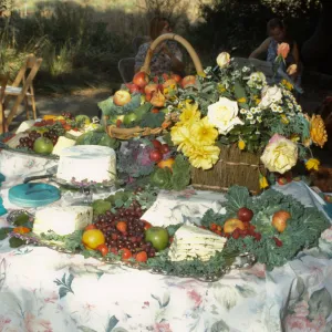 Art Inspired in the Garden Fundraiser