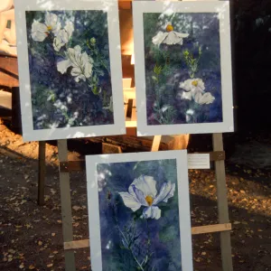 Art Inspired in the Garden Fundraiser