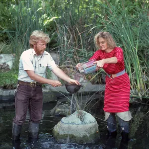 Caroline Kuizenga, John Dolan