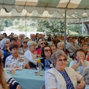 Volunteer Luncheon 1992
