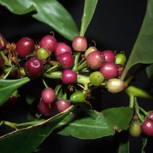 Myoporum laetum