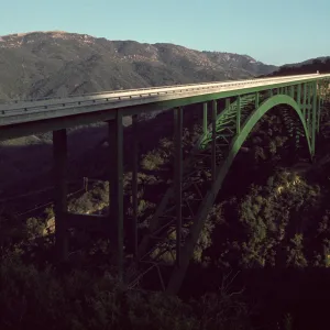Cold Spring Bridge, Highway 154