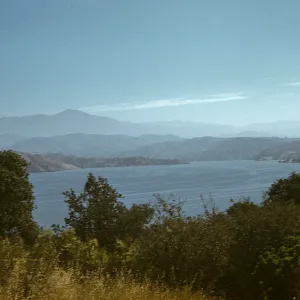 Lake Cachuma