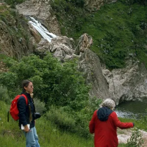 SBBG field trip, Conejo Park