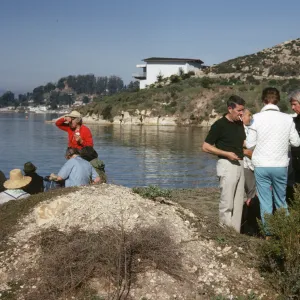 Morro Bay field trip