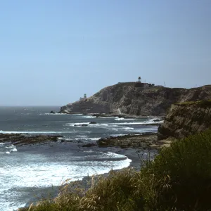 Point Conception Lighthouse