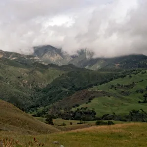 cloudy vista, Happy Canyon Road