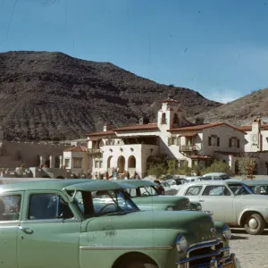 Scotty's Castle, Death Valley