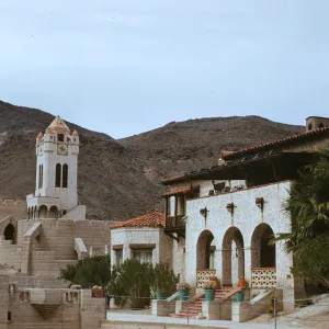 Scotty's Castle