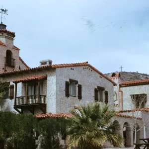 Scotty's Castle