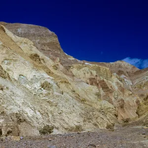 in Golden Canyon, Death Valley National Park