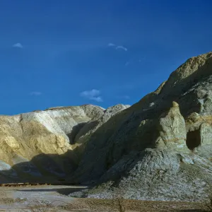 Death Valley, back of Texas Spring