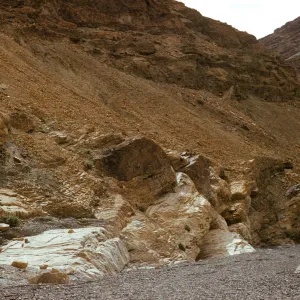 Mosaic Canyon, Death Valley