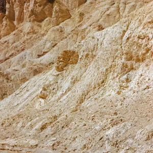 in Golden Canyon, Death Valley
