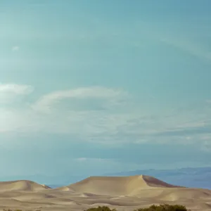 Sand Dunes, Death Valley