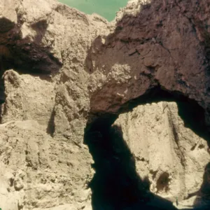 DV5-3 'Natural Bridge, Death Valley, California'