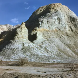 Death Valley, back of Texas Spring Camp