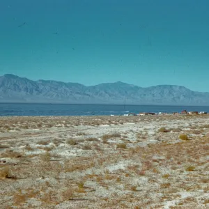 Imperial valley, Salton Sea