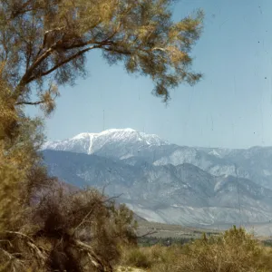 Mt. San Gorgonio