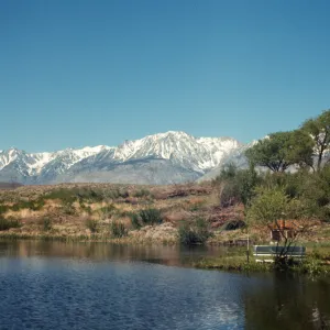 Tinemaha Ranch