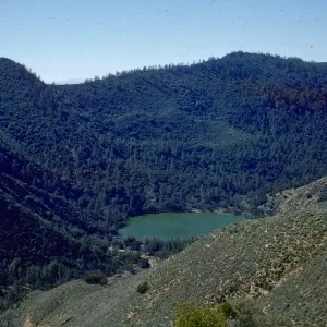 Zaca Lake