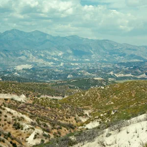 San Gabriel Mountains