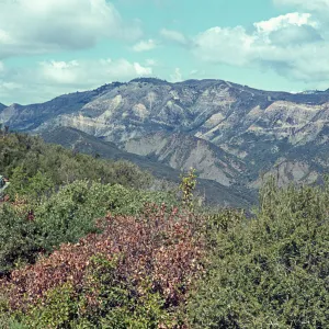 Camuesa Peak