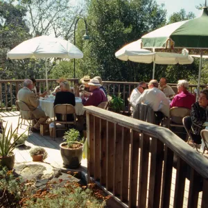 Ironwood Circle Event, 1994, at the Home Demonstration Garden