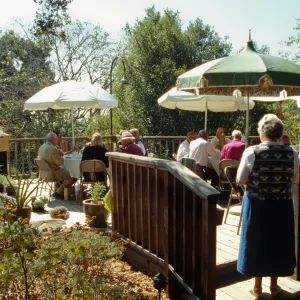 Ironwood Circle Event, 1994, at the Home Demonstration Garden