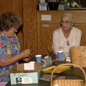 Garden Guild Open House, 1992