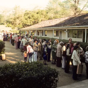 Garden Guild Sale, 1978
