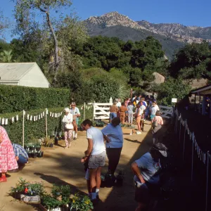 SBBG Fall Plant Sale, 1991