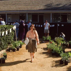 SBBG Fall Plant Sale, 1991