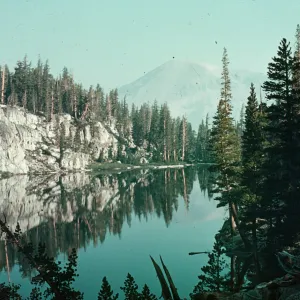TeeJay Lake, Mammoth Mountain