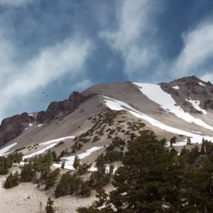 Mt Lassen, Lassen National Park