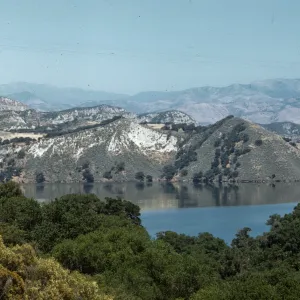 Cachuma Lake