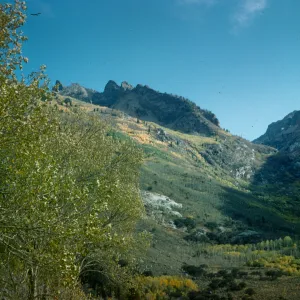 Tioga Pass, Yosemite