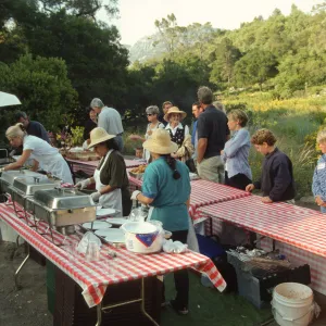 SBBG Members BBQ, 1999