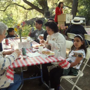 SBBG Members BBQ, 1999