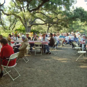SBBG Members BBQ, 1999