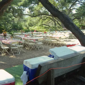 SBBG Members BBQ, 1999