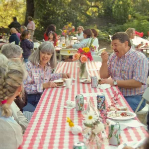 SBBG Members BBQ, 1999