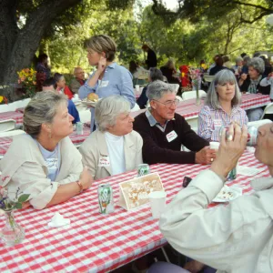 SBBG Members BBQ, 1999