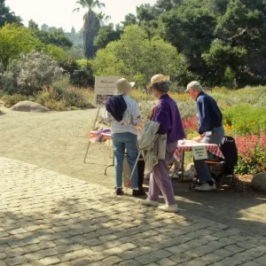SBBG Members BBQ, 1999