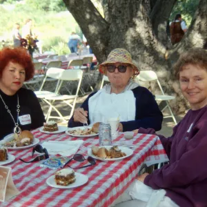 SBBG Members BBQ, 1999